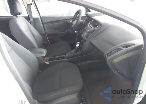 2016 Ford Focus Se из США, поврежденный, VIN 1FADP3F26GL309199